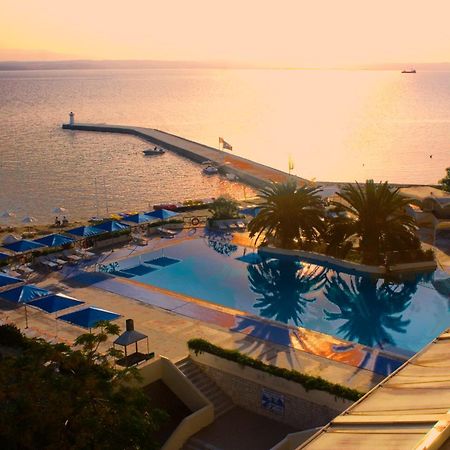 Palmariva Beach Hotel Eretria  Luaran gambar