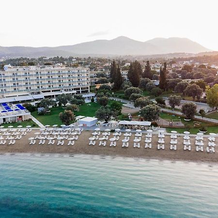 Palmariva Beach Hotel Eretria  Luaran gambar