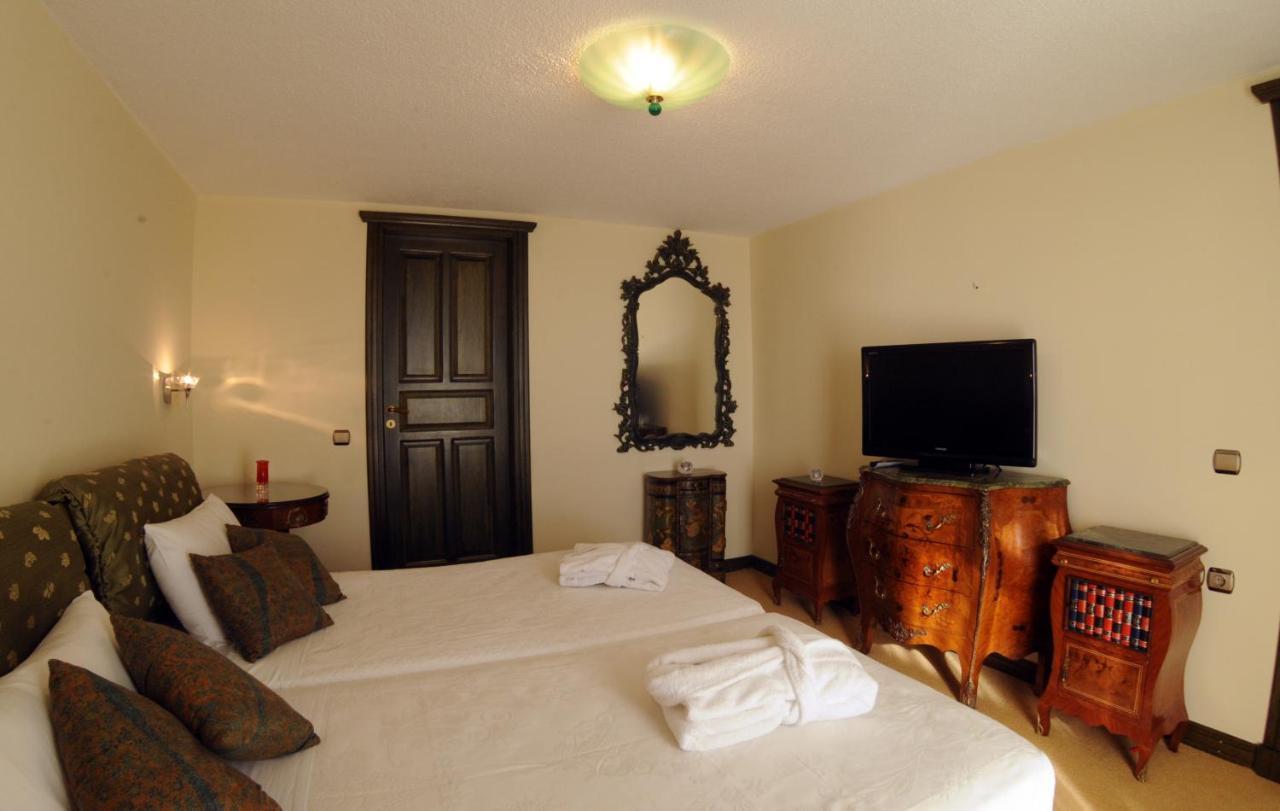 Palmariva Beach Hotel Eretria  Luaran gambar