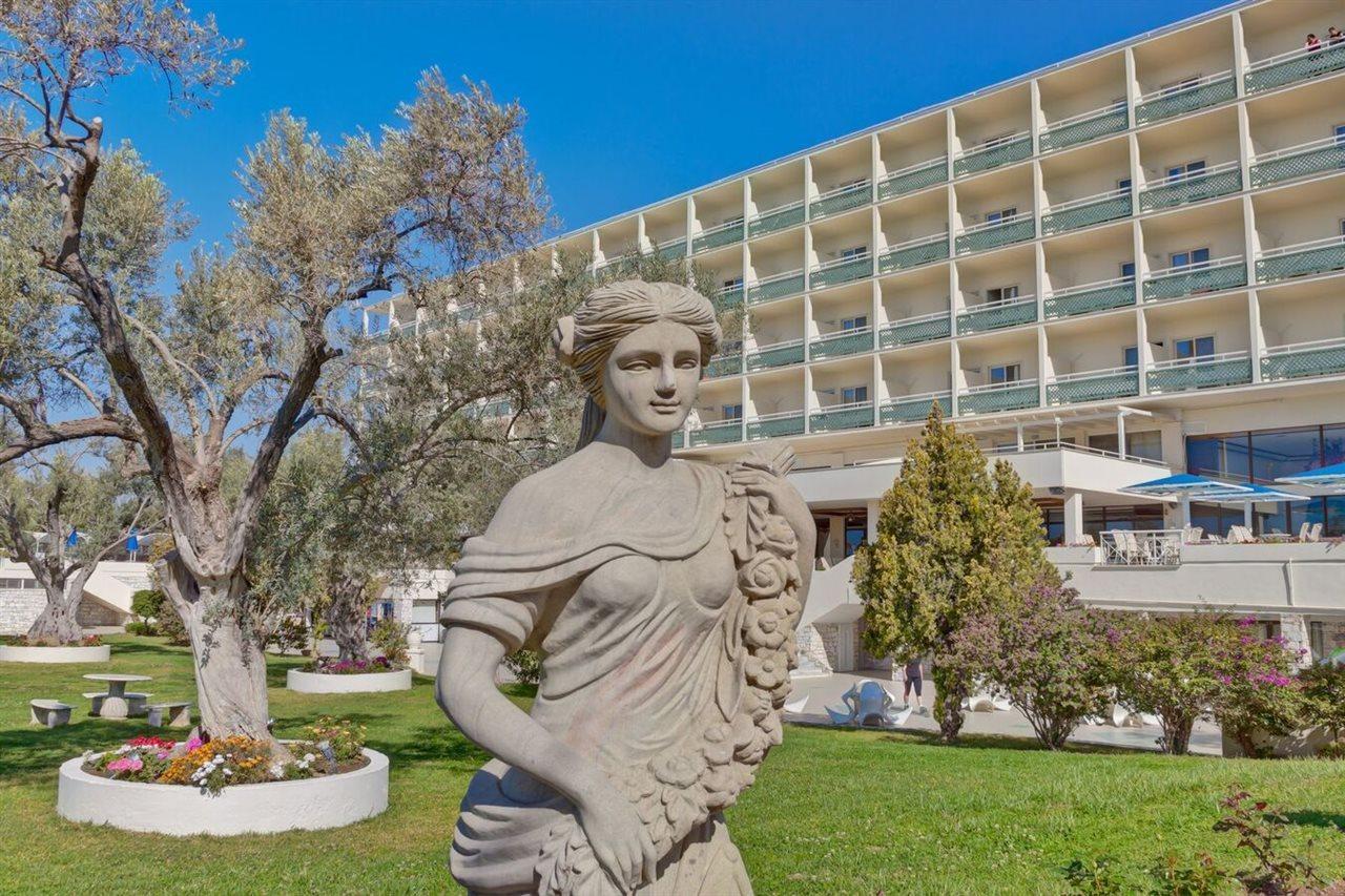 Palmariva Beach Hotel Eretria  Luaran gambar