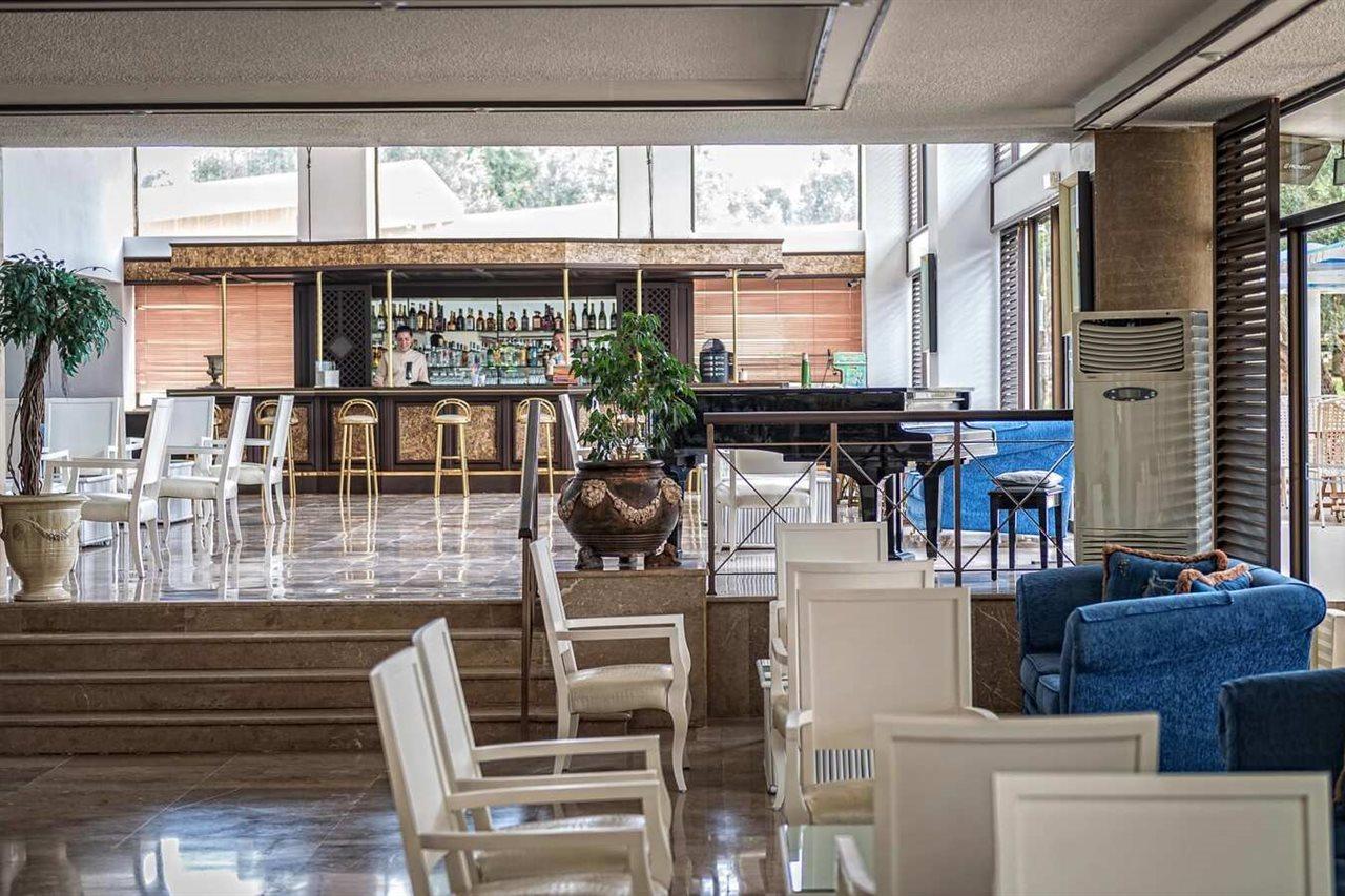 Palmariva Beach Hotel Eretria  Luaran gambar
