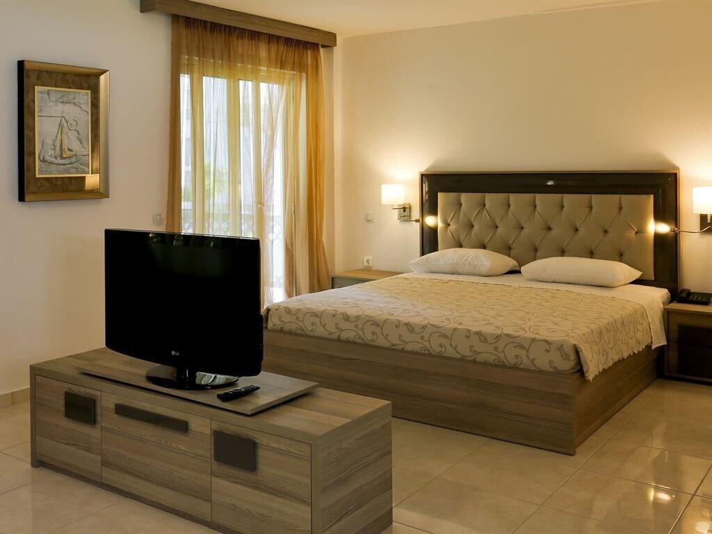 Palmariva Beach Hotel Eretria  Luaran gambar