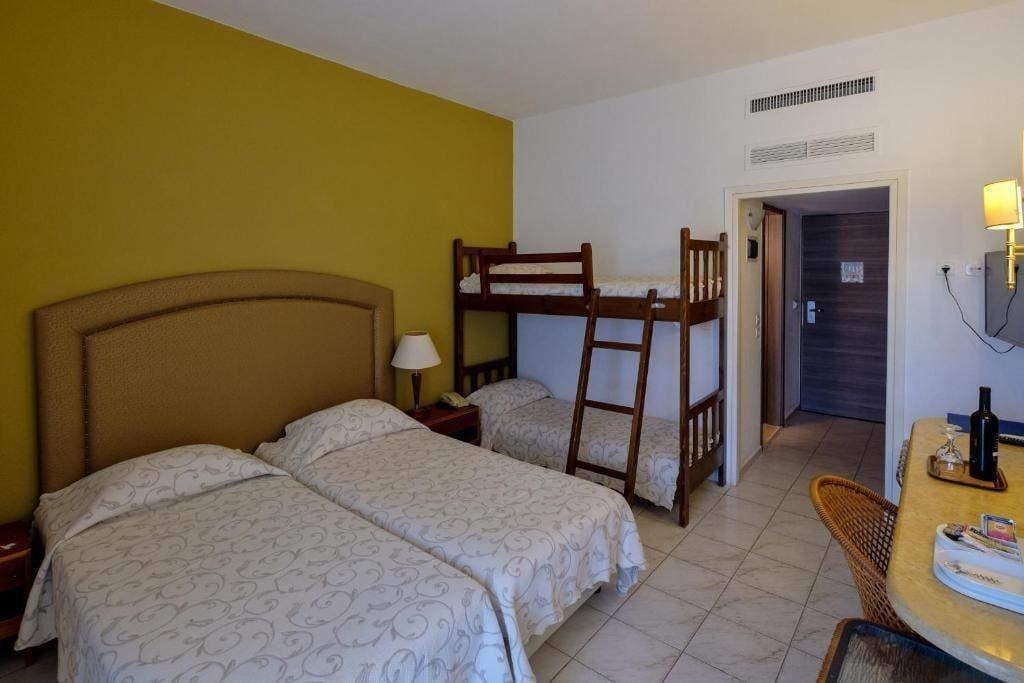 Palmariva Beach Hotel Eretria  Luaran gambar