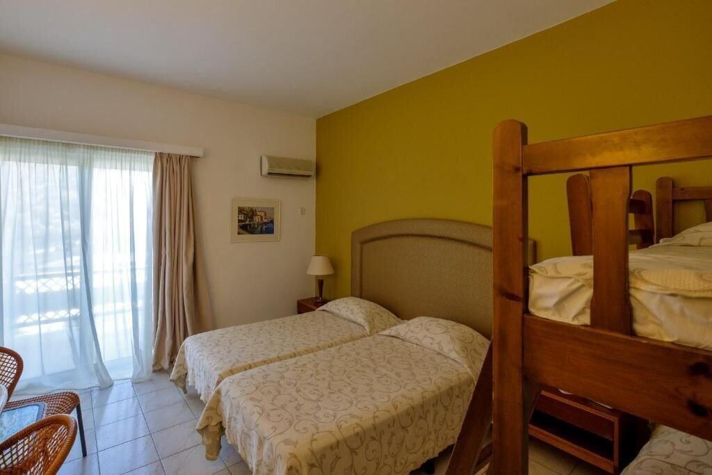 Palmariva Beach Hotel Eretria  Luaran gambar