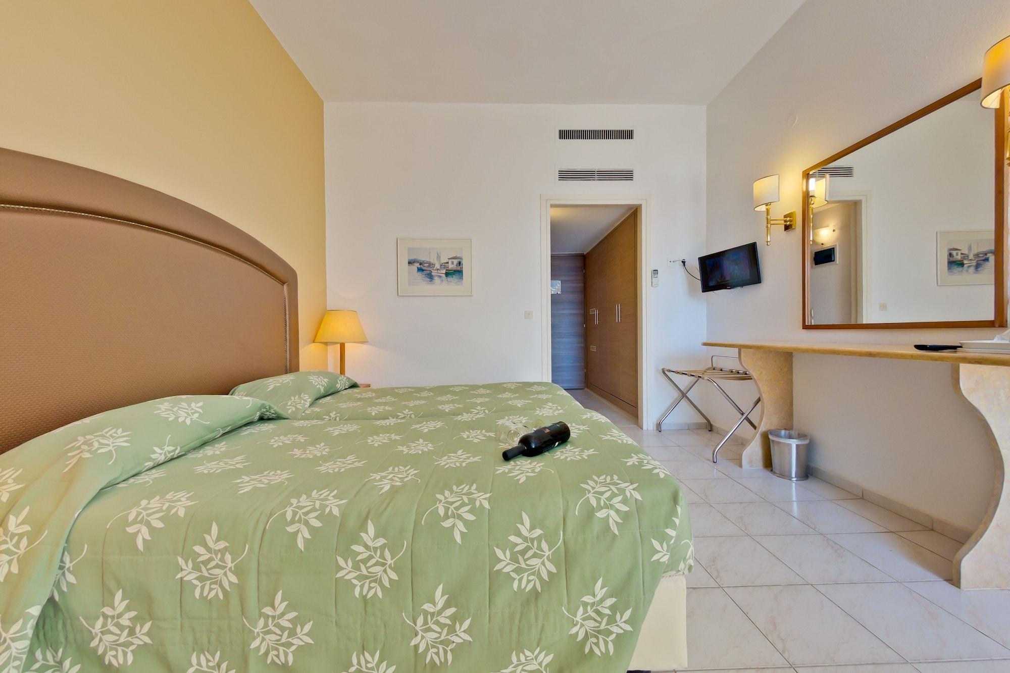 Palmariva Beach Hotel Eretria  Luaran gambar