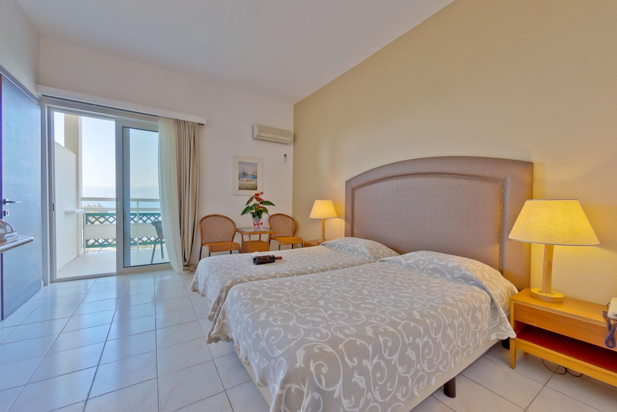 Palmariva Beach Hotel Eretria  Luaran gambar