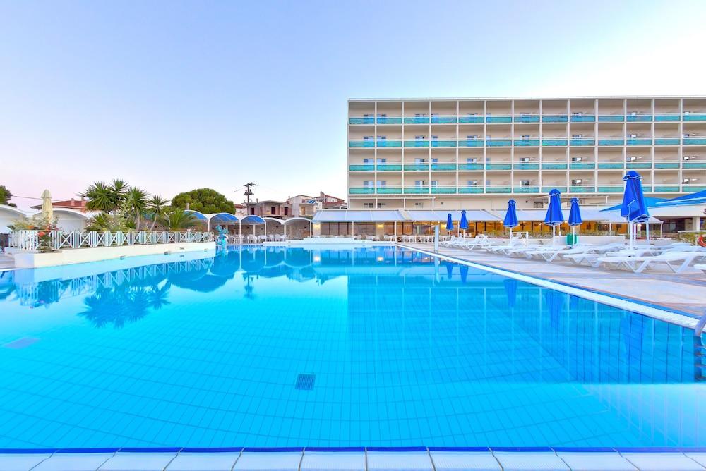 Palmariva Beach Hotel Eretria  Luaran gambar