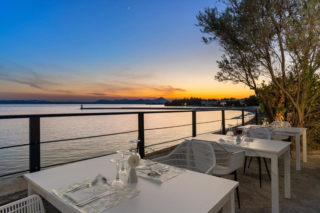 Palmariva Beach Hotel Eretria  Luaran gambar