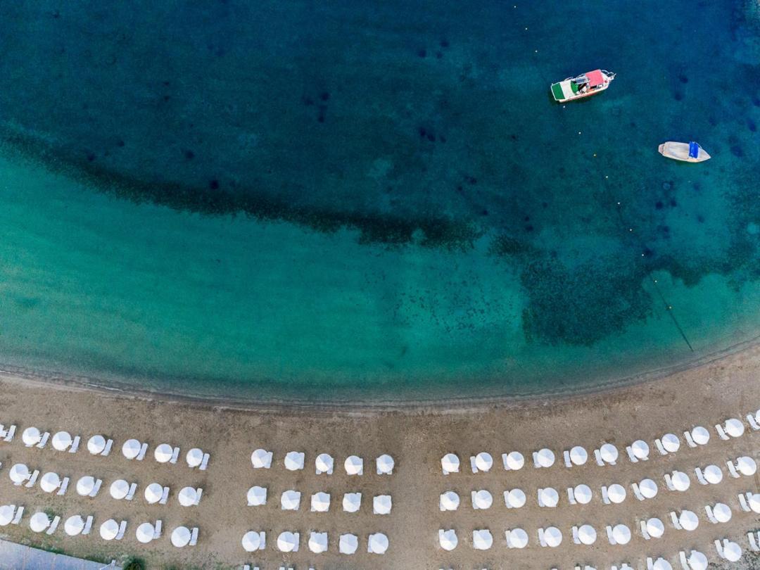 Palmariva Beach Hotel Eretria  Luaran gambar