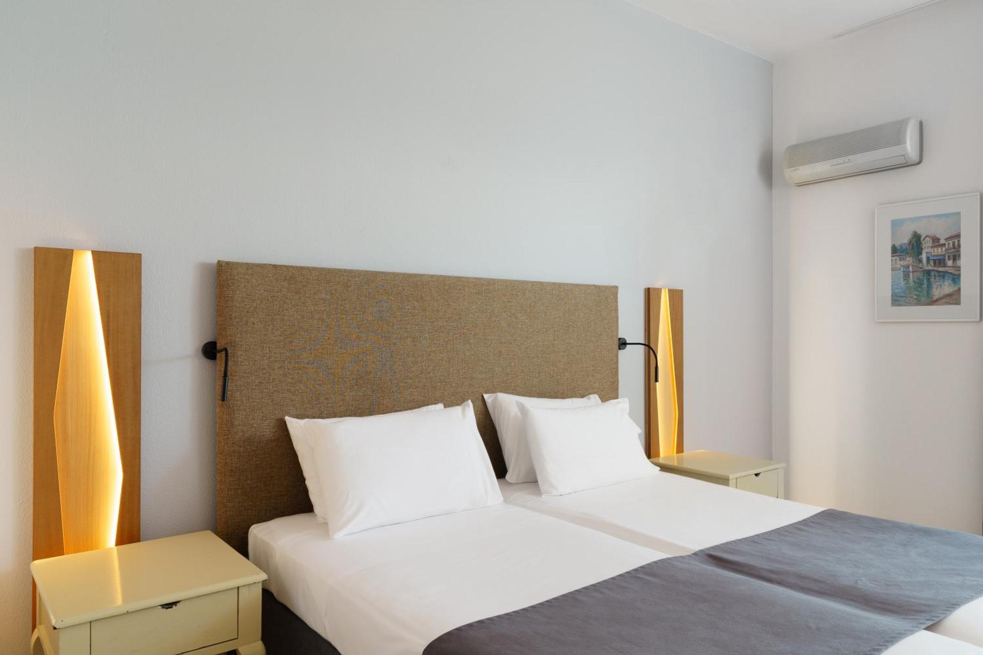 Palmariva Beach Hotel Eretria  Luaran gambar