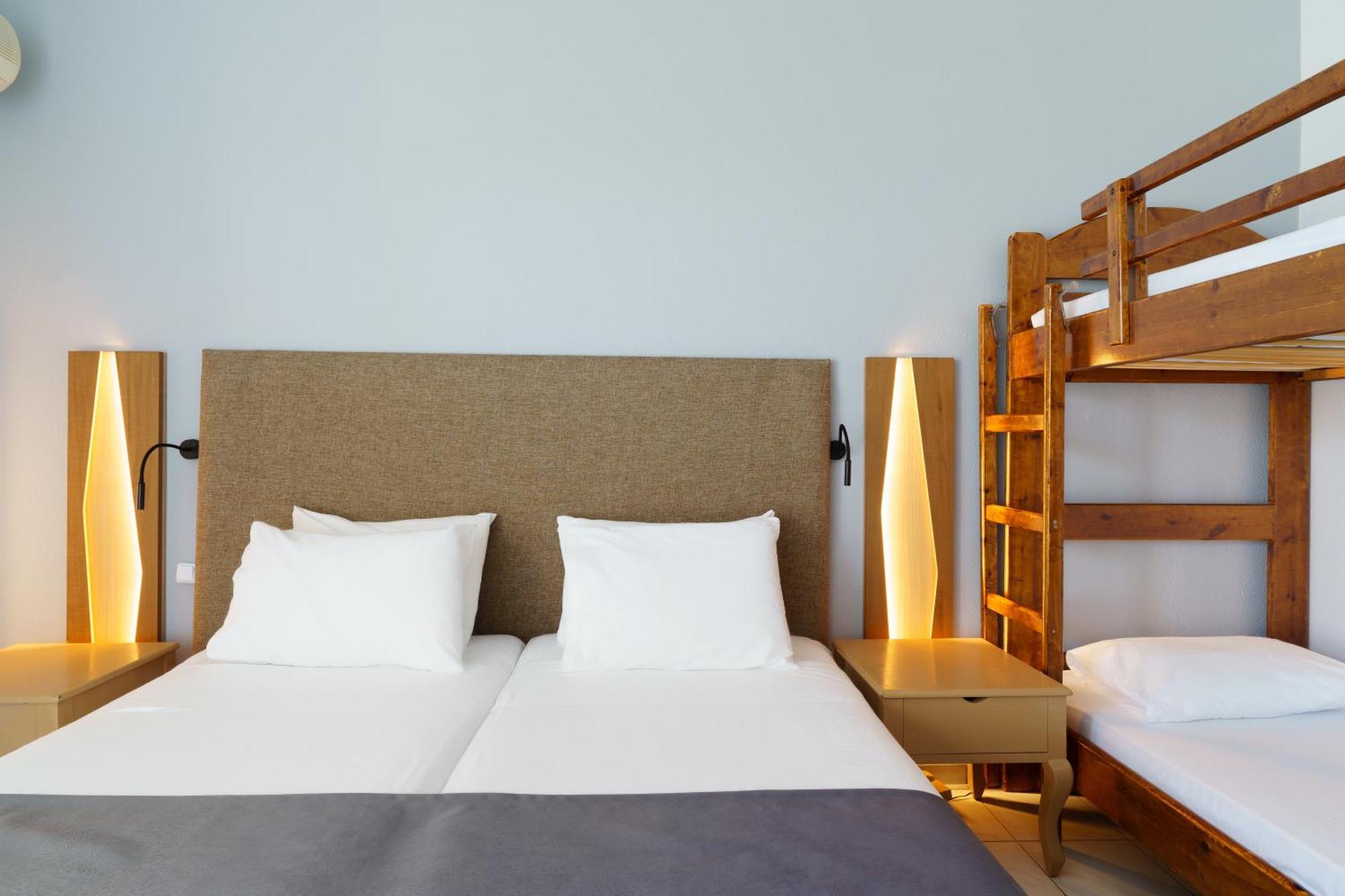 Palmariva Beach Hotel Eretria  Luaran gambar