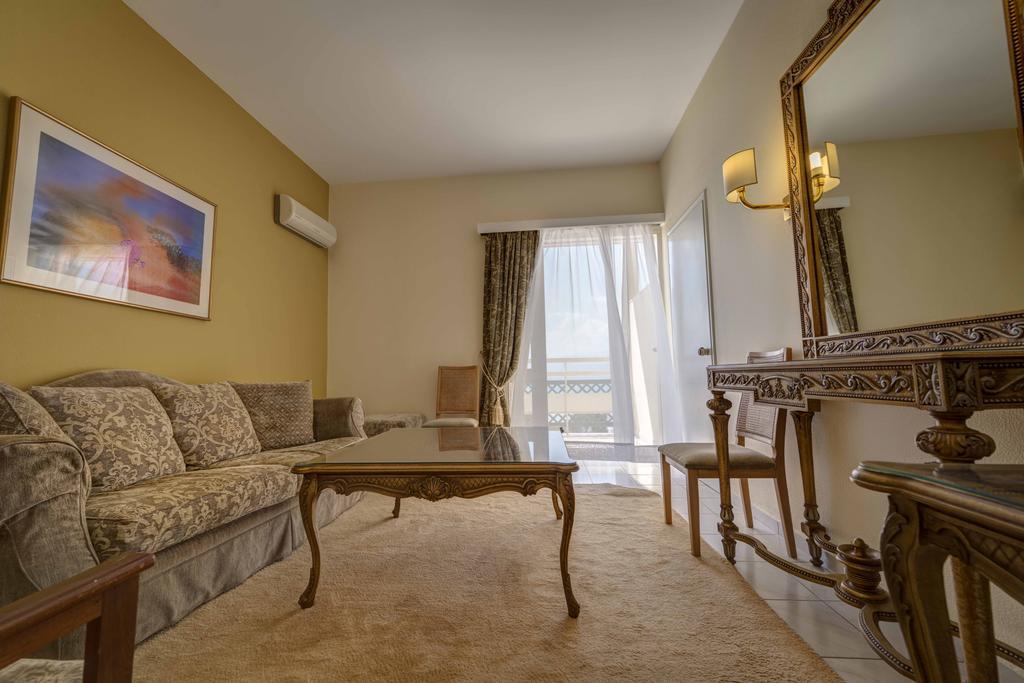 Palmariva Beach Hotel Eretria  Luaran gambar