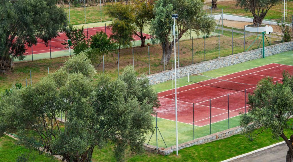 Palmariva Beach Hotel Eretria  Luaran gambar