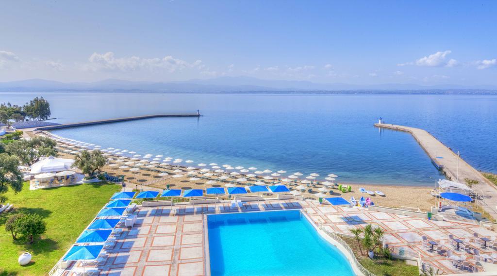 Palmariva Beach Hotel Eretria  Luaran gambar