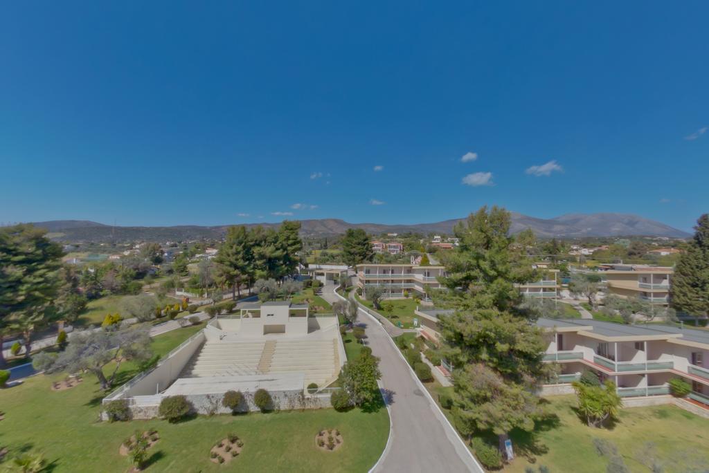 Palmariva Beach Hotel Eretria  Luaran gambar