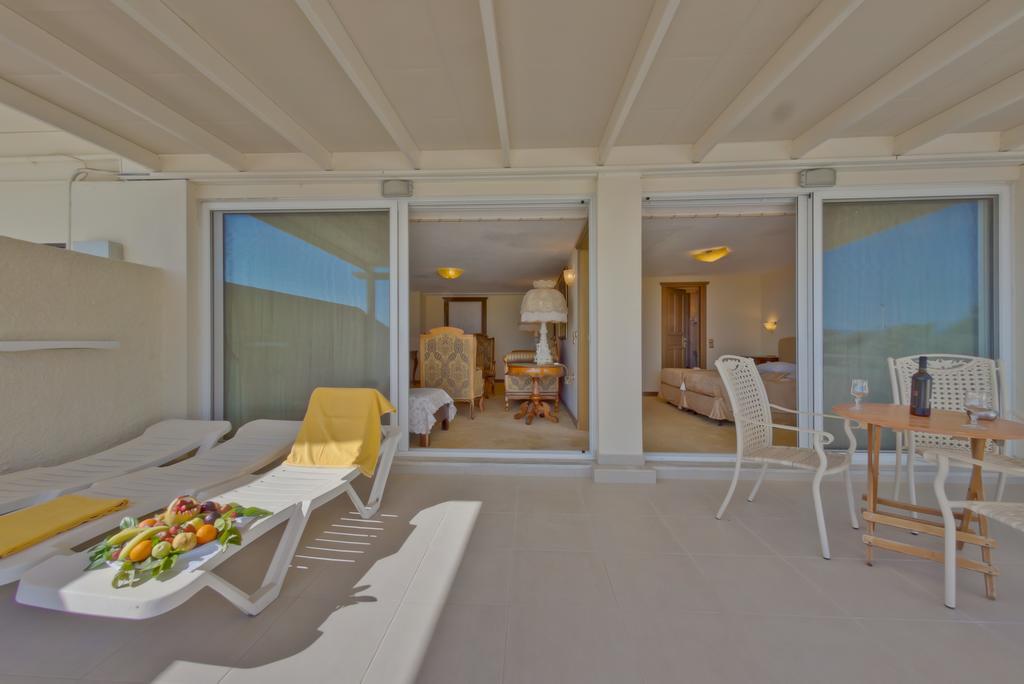 Palmariva Beach Hotel Eretria  Luaran gambar