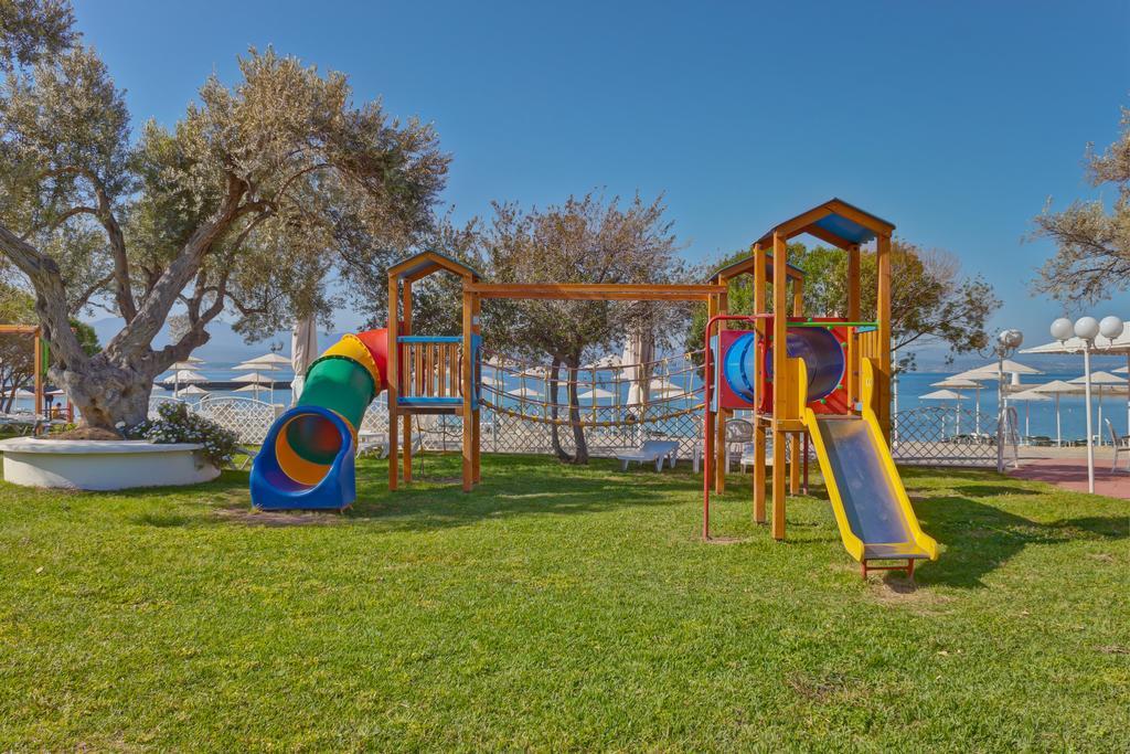 Palmariva Beach Hotel Eretria  Luaran gambar