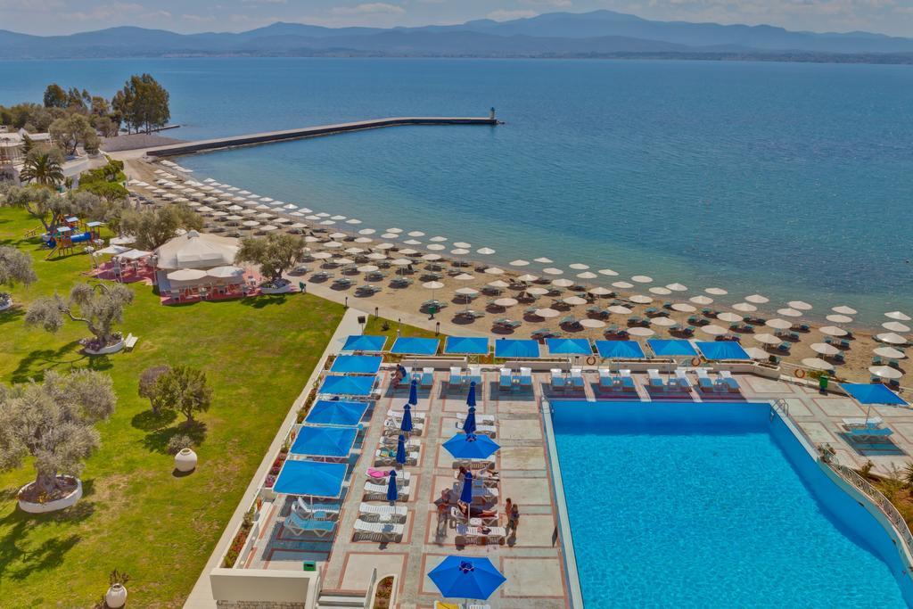 Palmariva Beach Hotel Eretria  Luaran gambar