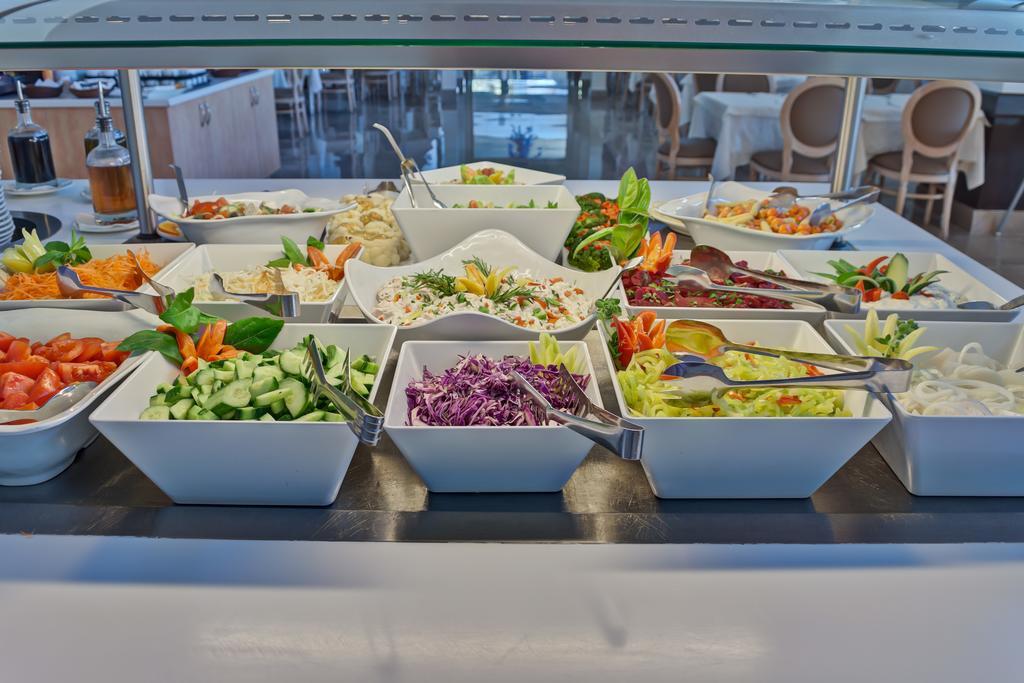 Palmariva Beach Hotel Eretria  Luaran gambar