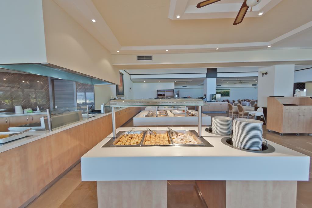 Palmariva Beach Hotel Eretria  Luaran gambar