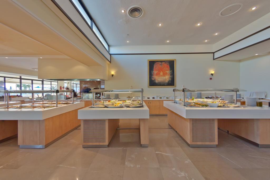 Palmariva Beach Hotel Eretria  Luaran gambar