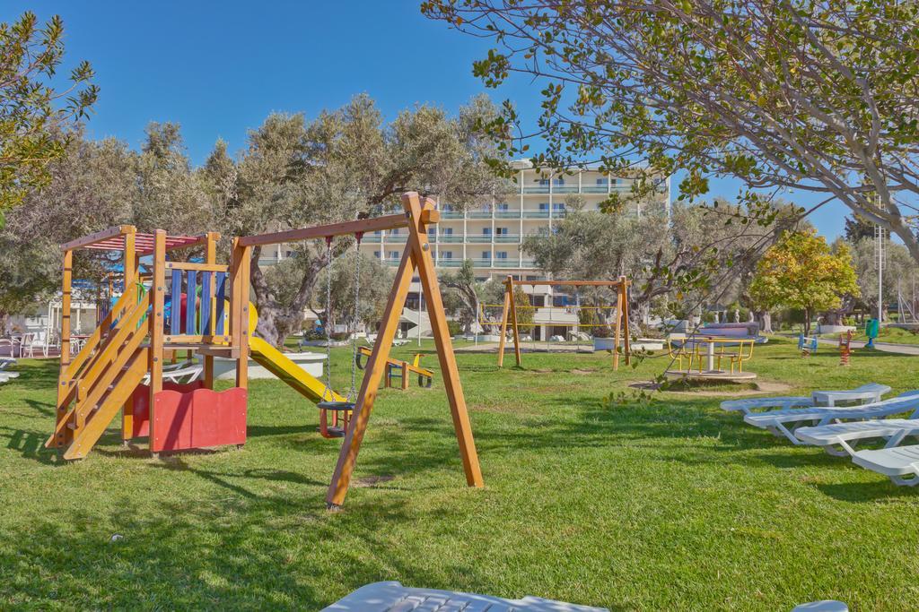 Palmariva Beach Hotel Eretria  Luaran gambar
