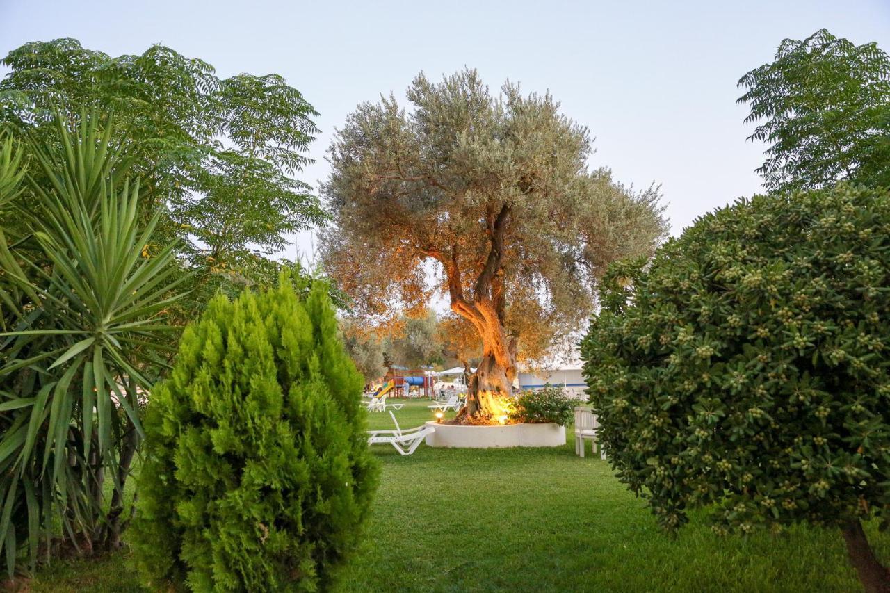 Palmariva Beach Hotel Eretria  Luaran gambar