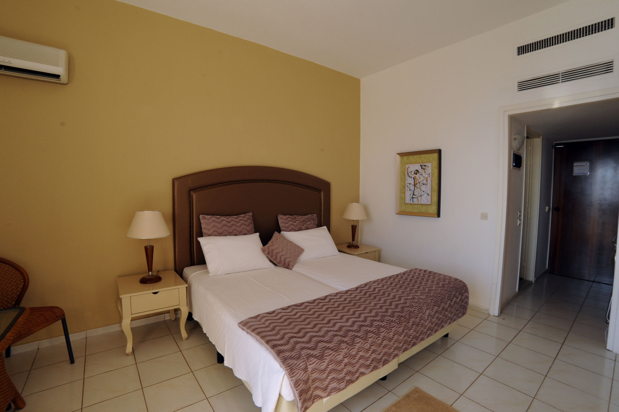 Palmariva Beach Hotel Eretria  Luaran gambar