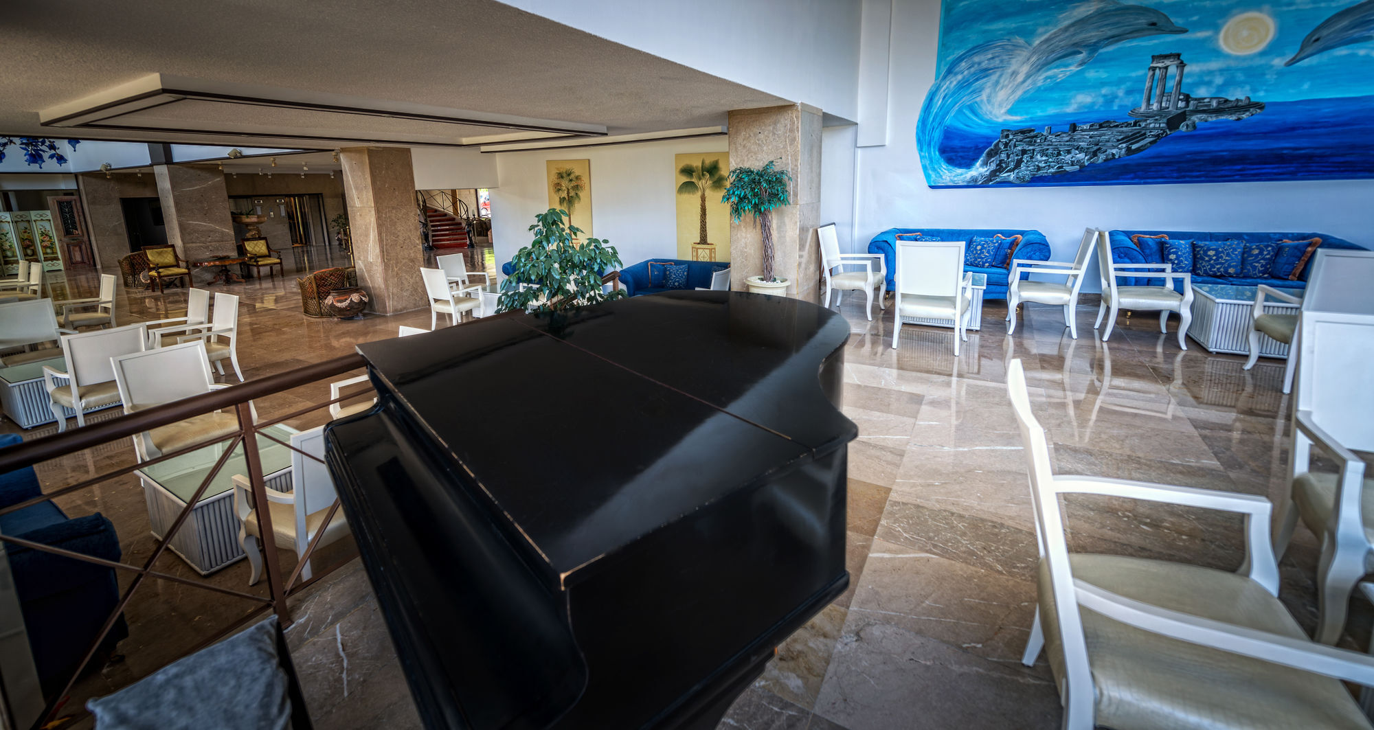 Palmariva Beach Hotel Eretria  Luaran gambar